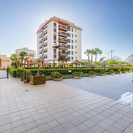 Ferienwohnung A&N La Vega 6 Torre Del Mar Exterior foto