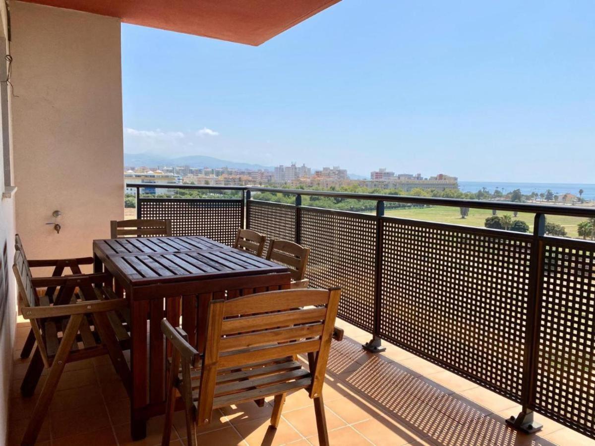 Ferienwohnung A&N La Vega 6 Torre Del Mar Exterior foto
