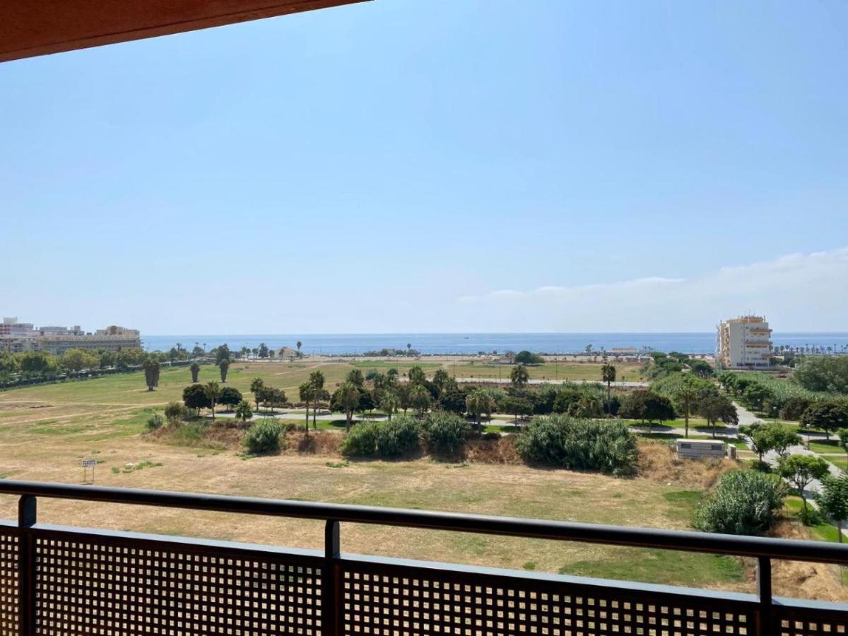 Ferienwohnung A&N La Vega 6 Torre Del Mar Exterior foto