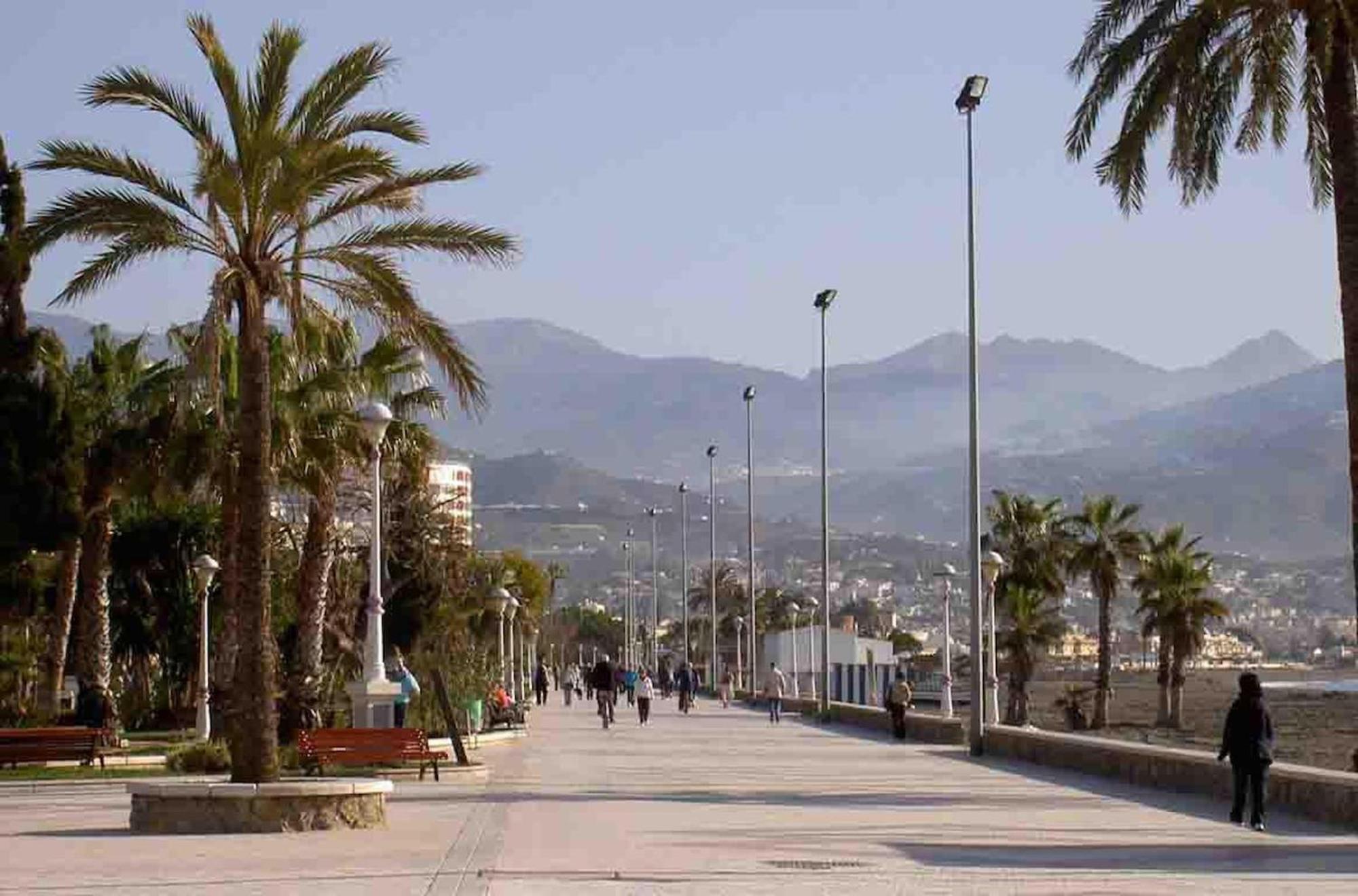 Ferienwohnung A&N La Vega 6 Torre Del Mar Exterior foto