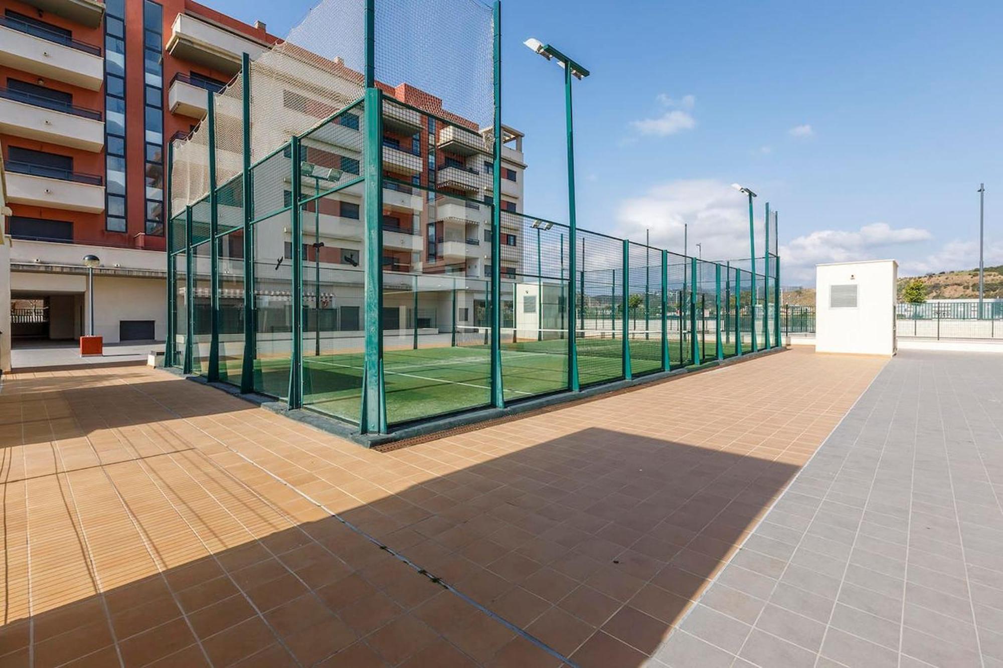 Ferienwohnung A&N La Vega 6 Torre Del Mar Exterior foto
