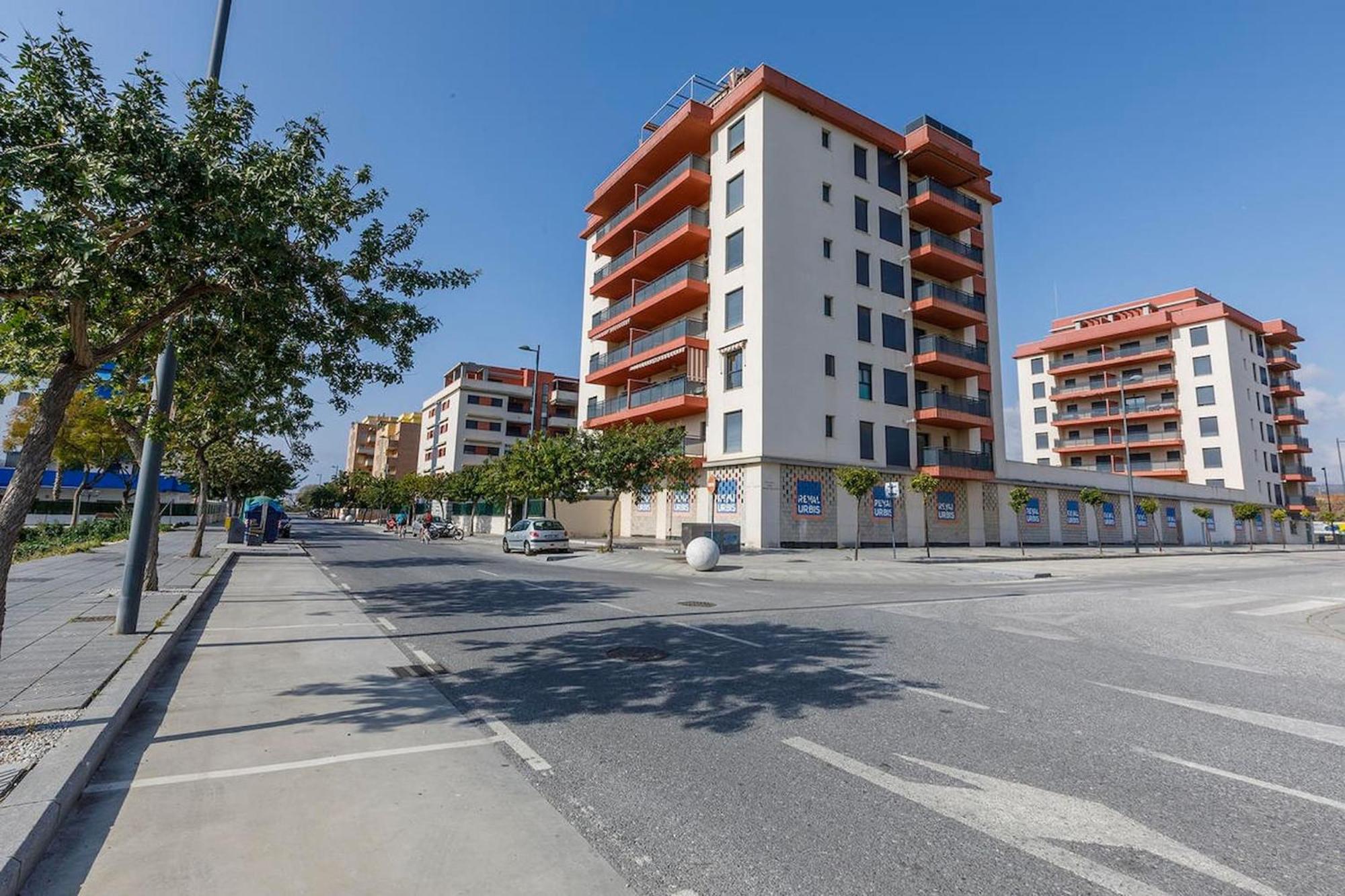 Ferienwohnung A&N La Vega 6 Torre Del Mar Exterior foto