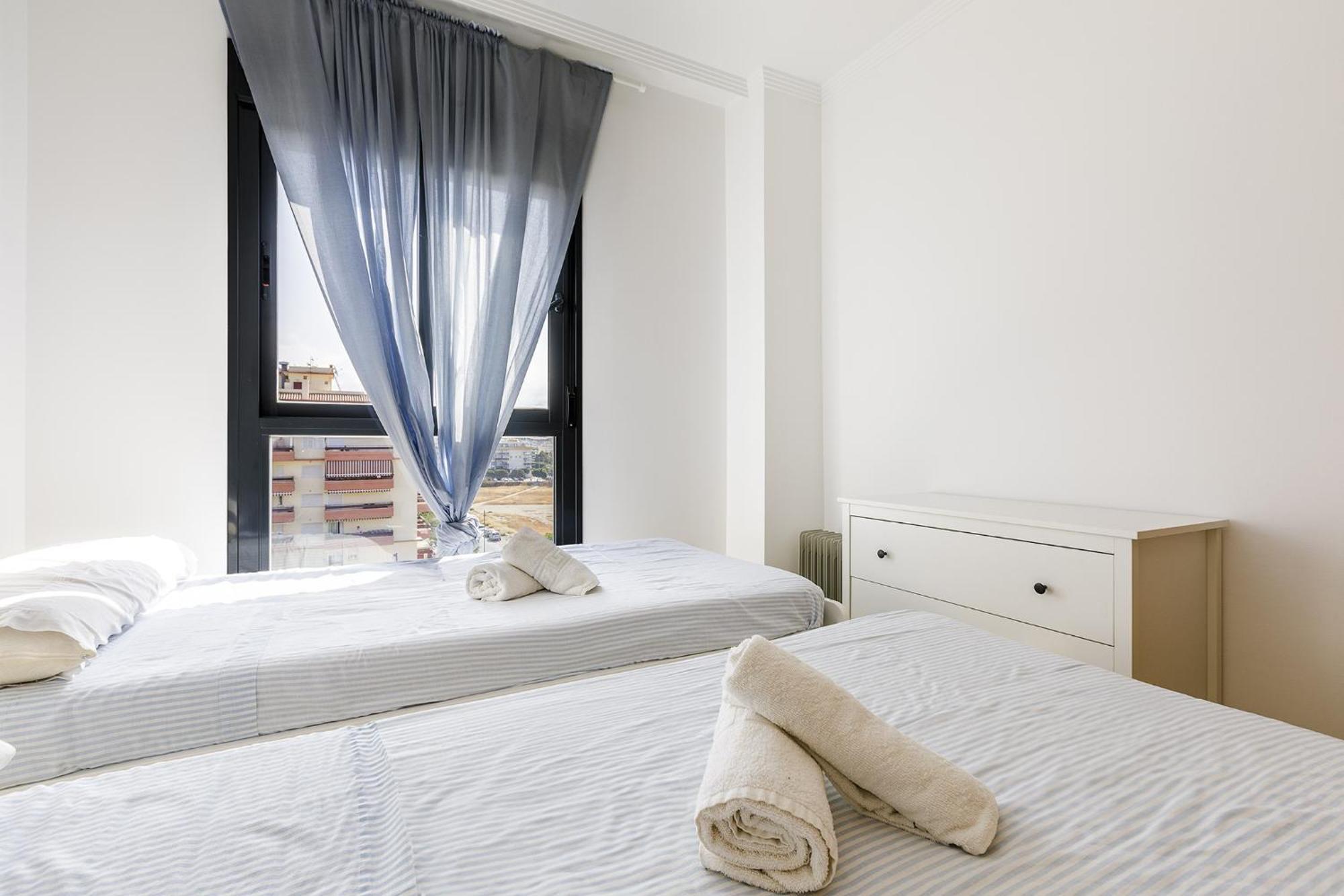 Ferienwohnung A&N La Vega 6 Torre Del Mar Exterior foto