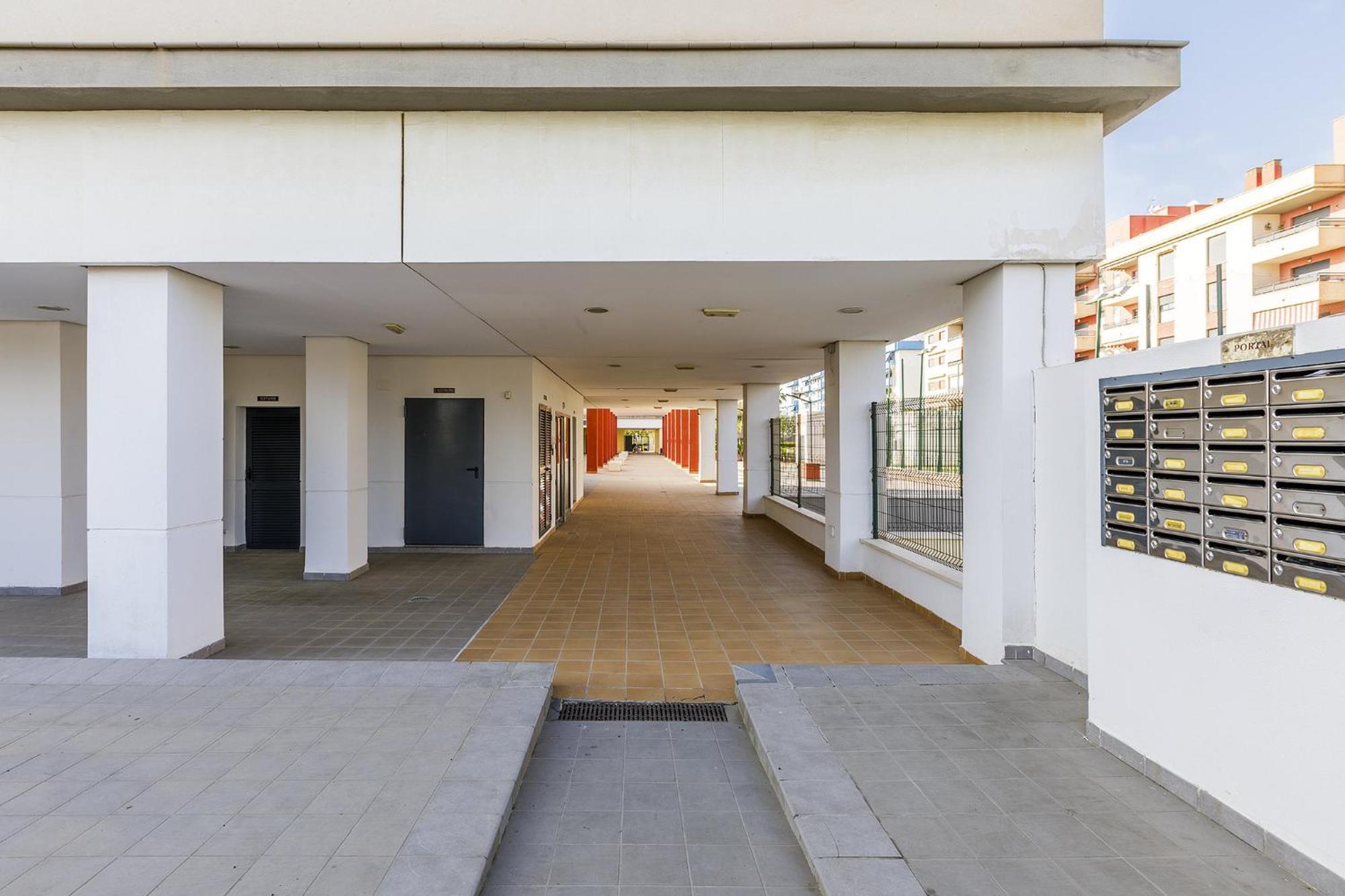 Ferienwohnung A&N La Vega 6 Torre Del Mar Exterior foto