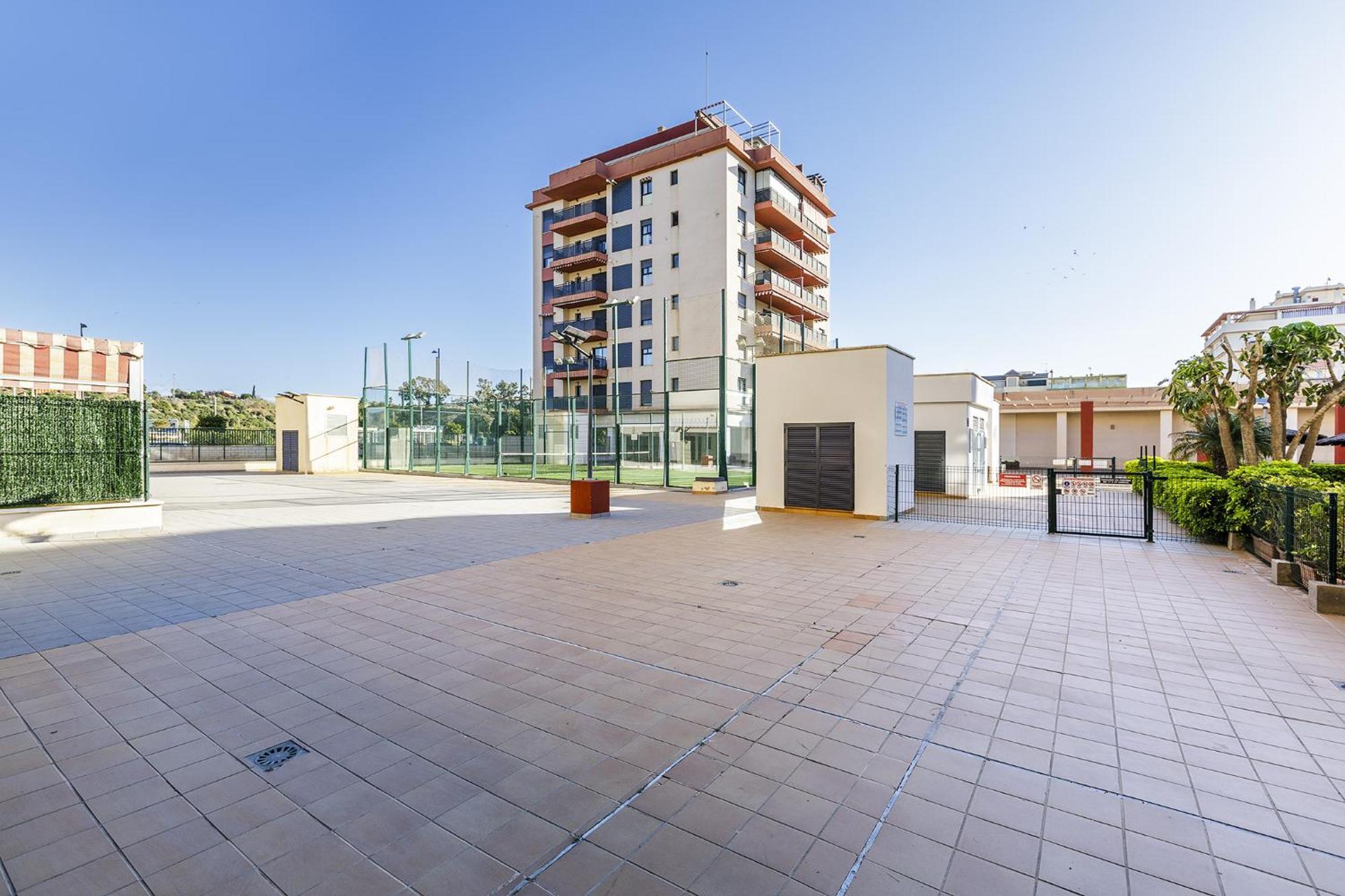 Ferienwohnung A&N La Vega 6 Torre Del Mar Exterior foto
