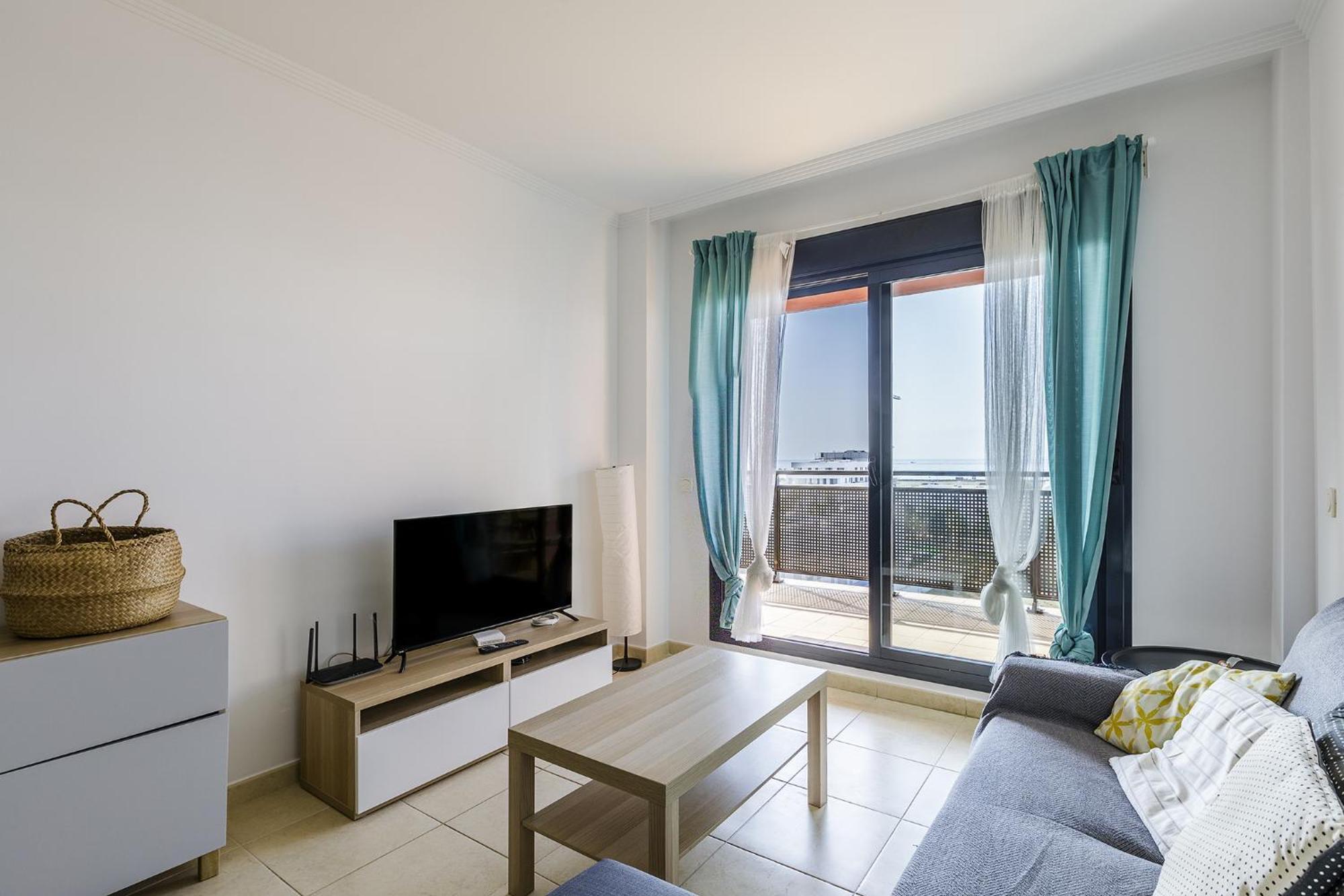 Ferienwohnung A&N La Vega 6 Torre Del Mar Exterior foto