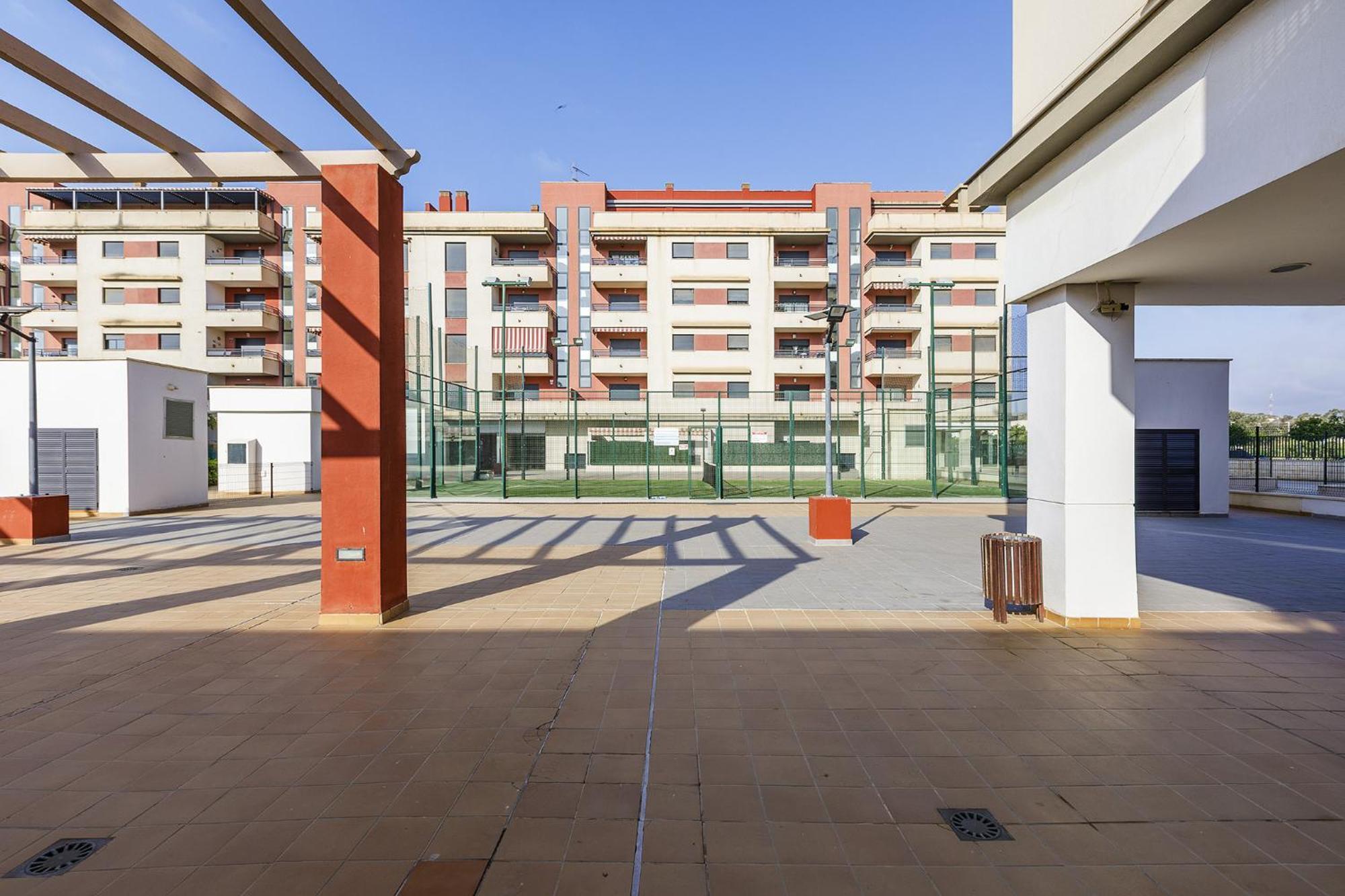 Ferienwohnung A&N La Vega 6 Torre Del Mar Exterior foto