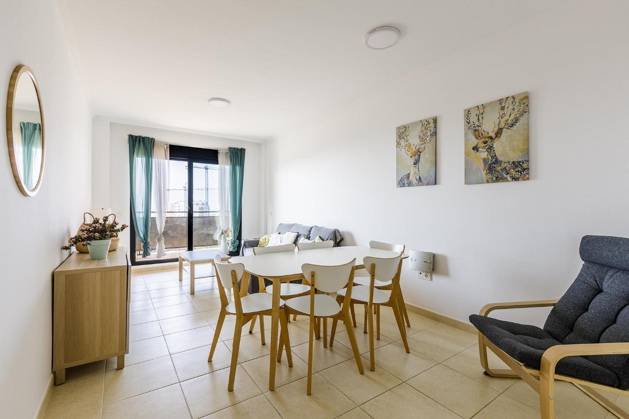 Ferienwohnung A&N La Vega 6 Torre Del Mar Exterior foto