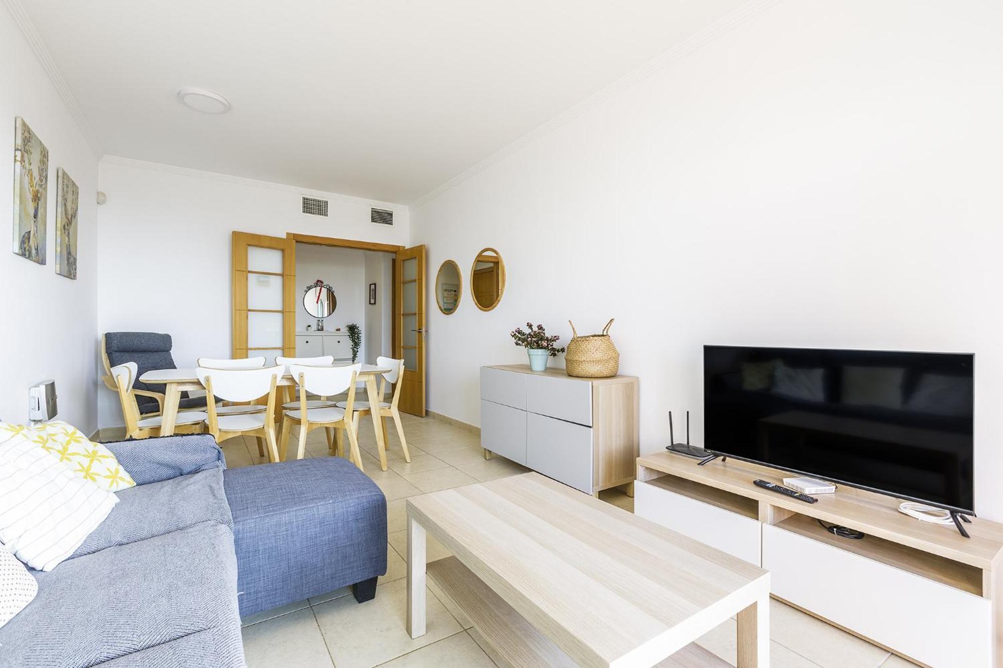 Ferienwohnung A&N La Vega 6 Torre Del Mar Exterior foto