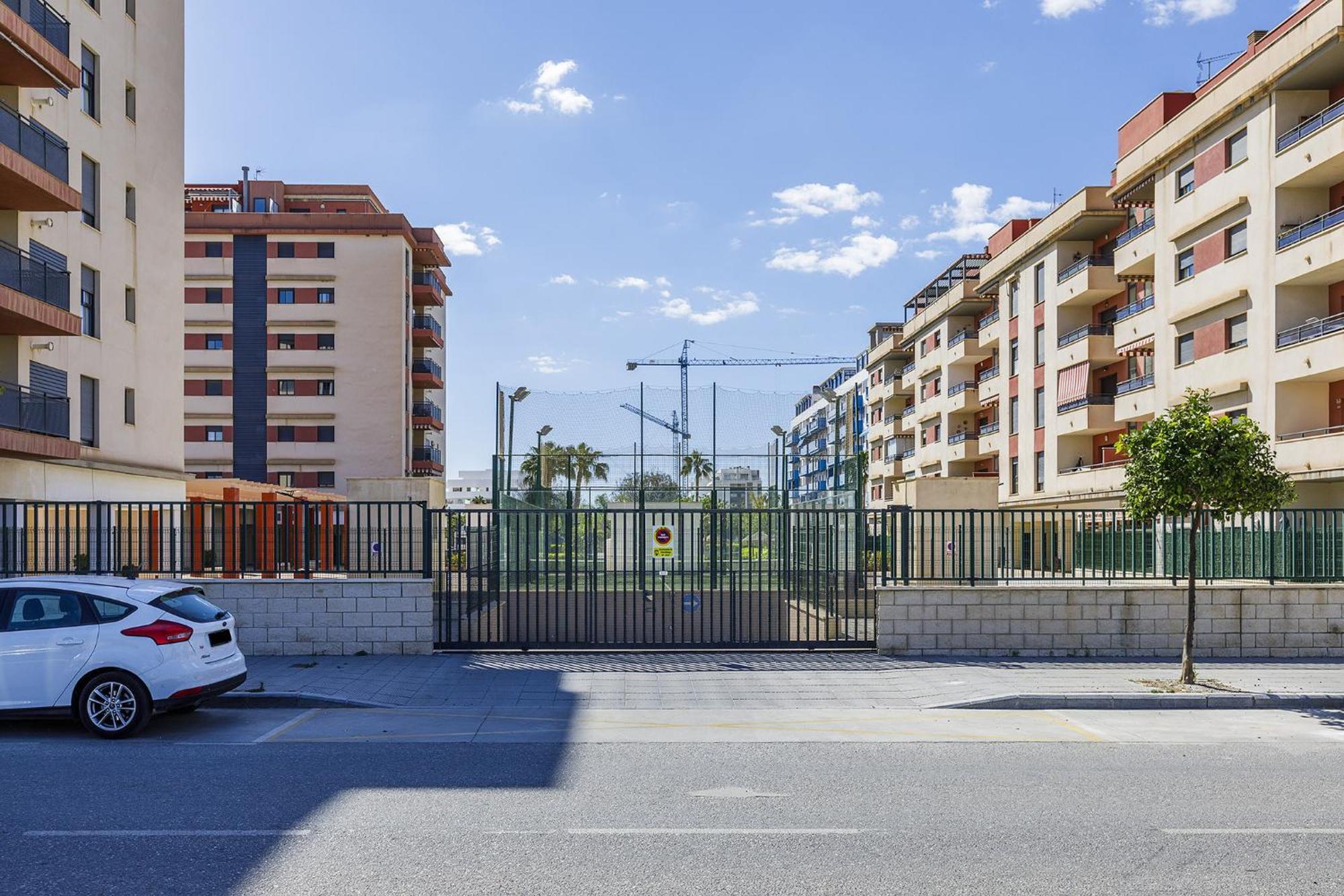 Ferienwohnung A&N La Vega 6 Torre Del Mar Exterior foto
