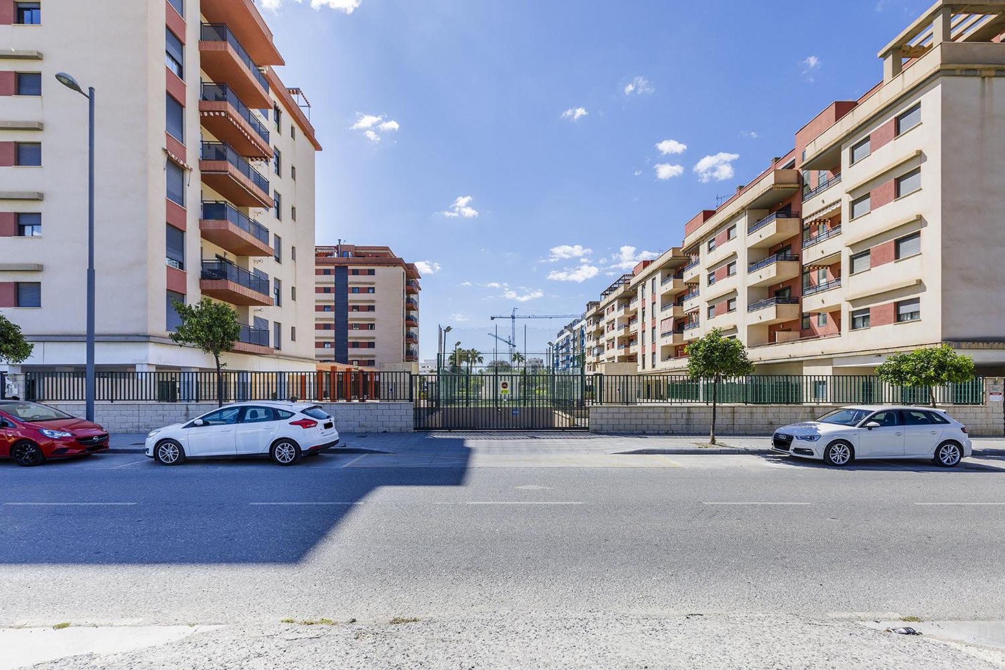 Ferienwohnung A&N La Vega 6 Torre Del Mar Exterior foto