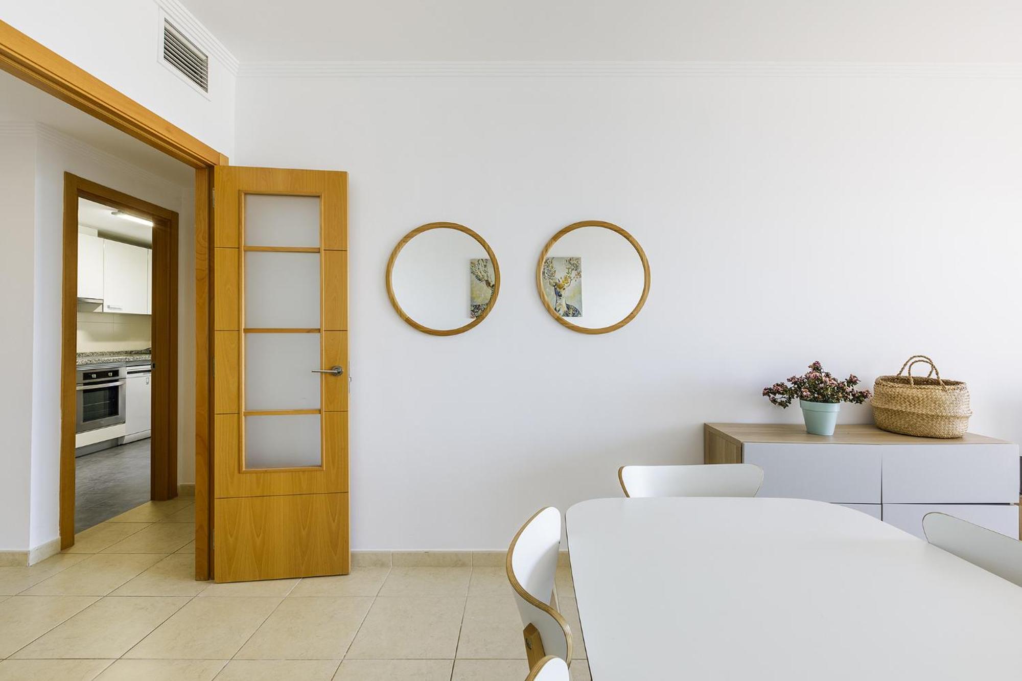 Ferienwohnung A&N La Vega 6 Torre Del Mar Exterior foto