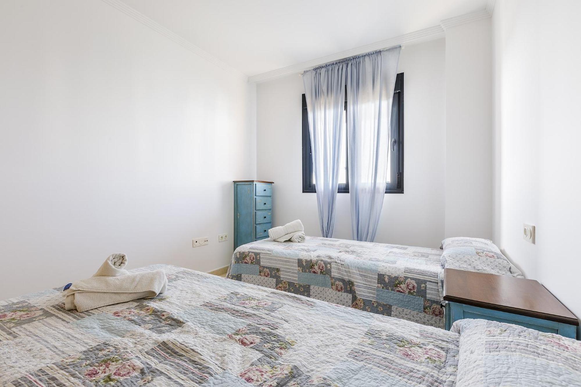 Ferienwohnung A&N La Vega 6 Torre Del Mar Exterior foto