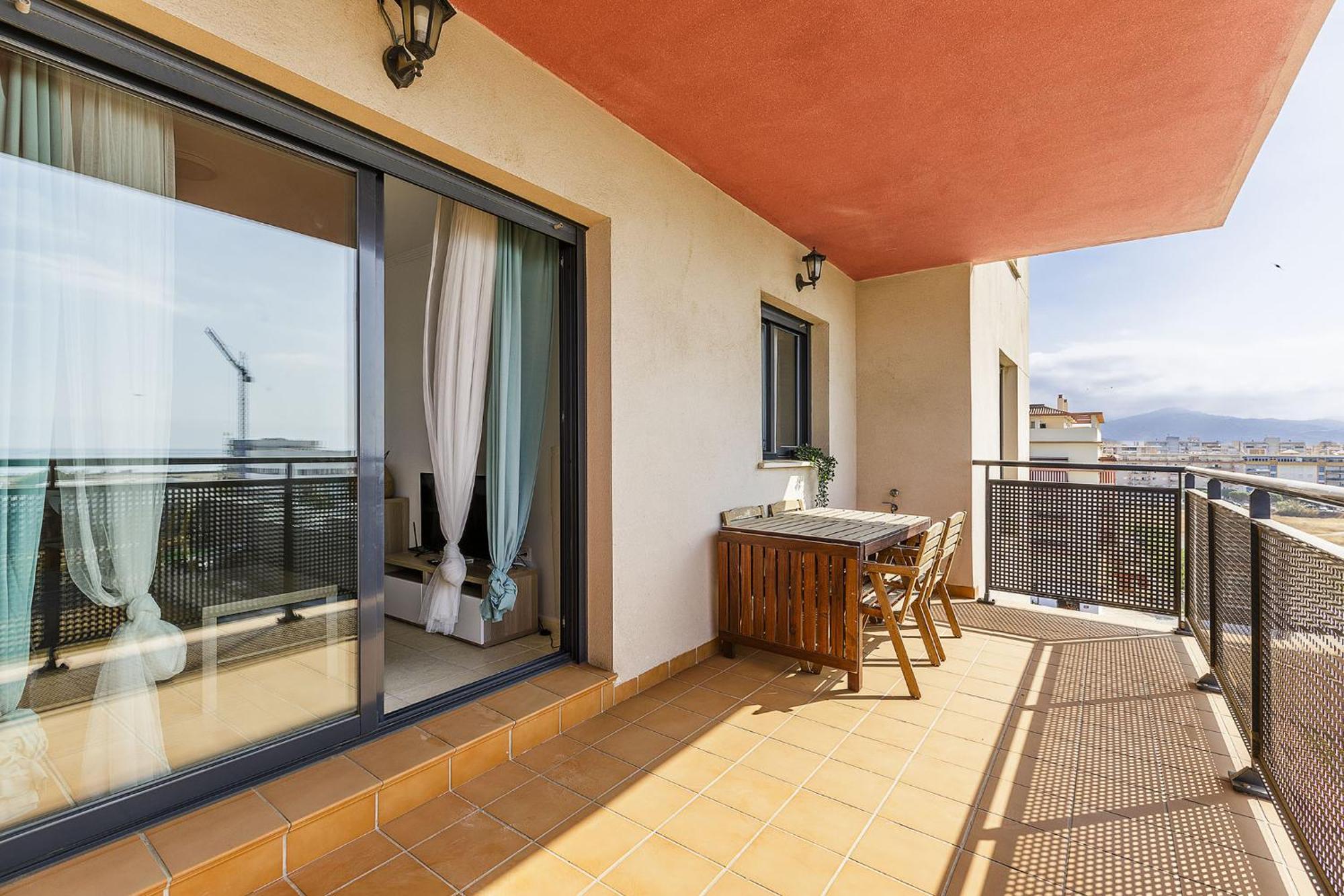 Ferienwohnung A&N La Vega 6 Torre Del Mar Exterior foto
