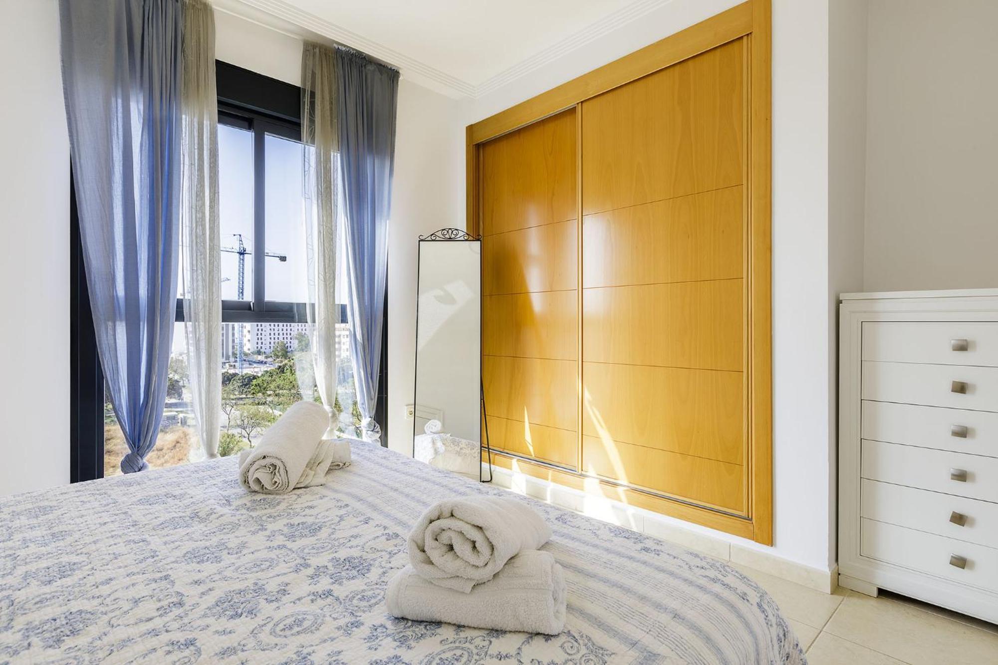Ferienwohnung A&N La Vega 6 Torre Del Mar Exterior foto
