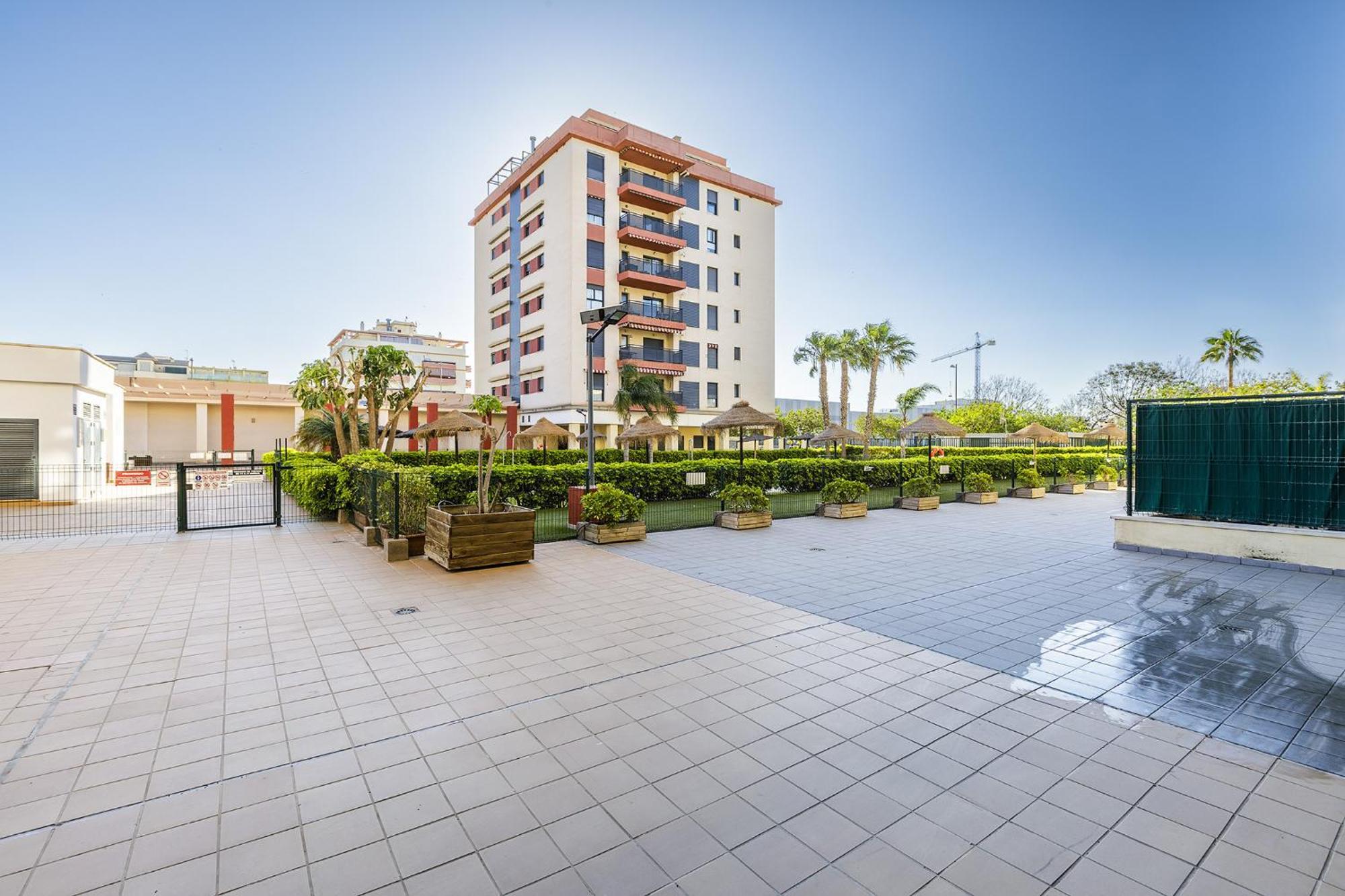 Ferienwohnung A&N La Vega 6 Torre Del Mar Exterior foto