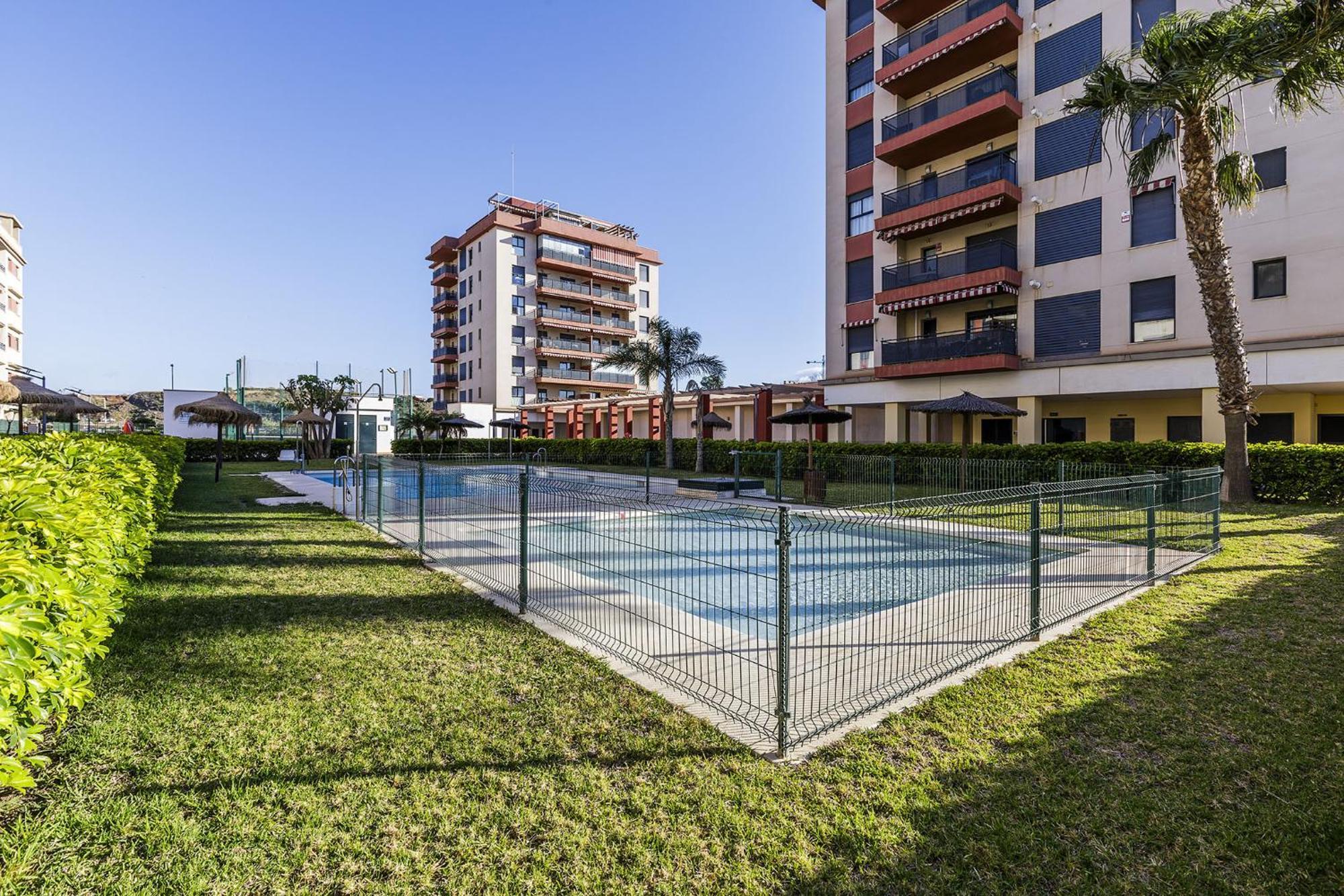 Ferienwohnung A&N La Vega 6 Torre Del Mar Exterior foto
